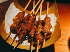 -楼兰新疆主题餐厅(苏州中心店)
