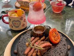 -秘密旅行Bonjour(黑金冠 江南西店)