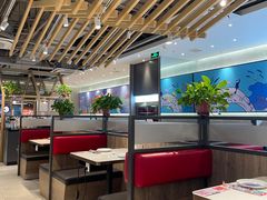 -鱼酷活鱼烤鱼(南京水游城店)