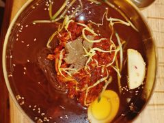 现压冷面-河坝강뚝烧烤专门店(旗舰店)