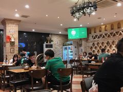 大堂-巴依老爷新疆美食(常营店)