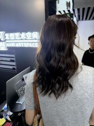 -米可造型烫染