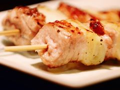 金枪鱼炉端烧-鲤·鮨KOISUSHI