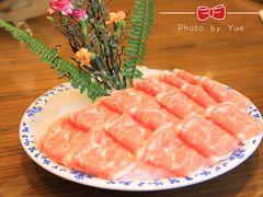 -珍宝轩海鲜火锅(碧湖大厦店)