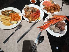 -东方红海鲜百汇(国际大厦店)