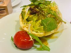 牛油果蟹肉酥皮沙拉-王品牛排(珠海富华里店)