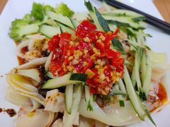 -左左香老潼关肉夹馍(龙山一路店)