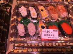 -争鲜回转寿司(朝北大悦城店)