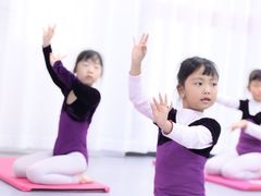 -小芳舞蹈团·少儿舞蹈·中国舞(龙江校区)
