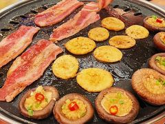 -核桃碳烤肉馆(深圳首店)