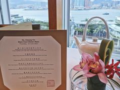 -龙景轩(香港四季酒店)