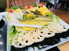 -青柠记忆泰式海鲜火锅(合生汇购物中心店)