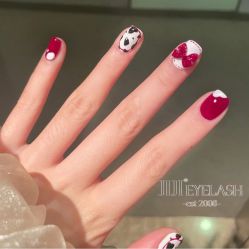 -吉吉靓甲美睫