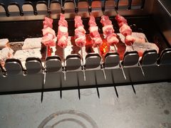 -很久以前羊肉串(昌里路三钢里店)