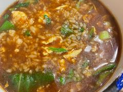 小馆特色牛肉烩饭-锅儿挑面馆