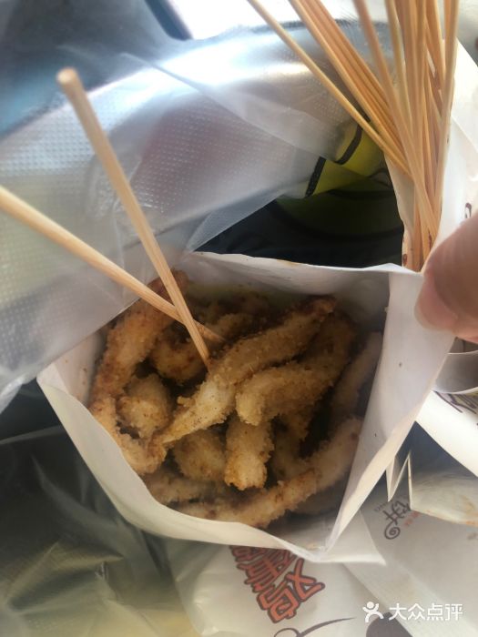 老鹰炸鸡店(湖塘店)图片