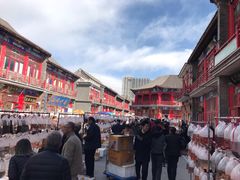 -华声天桥民俗文化园