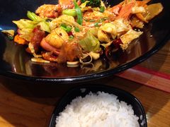 -天府国麻辣香锅(李沧万达店)