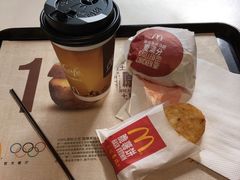 -麦当劳(广州南站店)