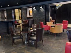 -上海锦江汤臣洲际大酒店壹阶层