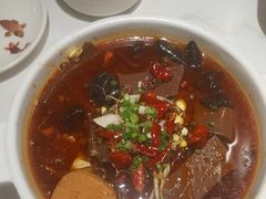 毛血旺-渝是乎酸菜鱼(龙旗购物中心店)