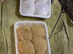 花生凉糕-南大门韩国米糕(公滨路店)