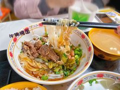 牛腩腌粉-陈记汤饭(水巷口店)