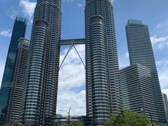 -吉隆坡国油双峰塔
