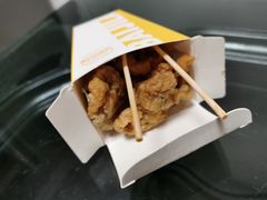 -百基拉炸鸡·汉堡(香梅花园店)