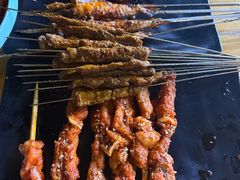 -阿杰烧烤·西安传统烤肉店(天朗御湖店)