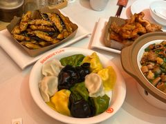 -前海沿·海鲜水饺青岛菜(乐客城店)
