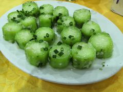 蒜蓉蒸胜瓜-蚝专家(北滘店)
