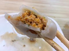 海胆水饺-一蚝一贝海鲜特色餐厅(万象城店)