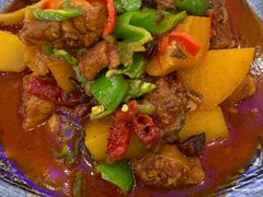 -维吾尔餐厅(宜山路店)