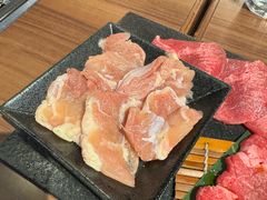 -俺的焼肉(銀座9丁目店)