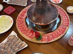 -津门老羊家·铜锅涮羊肉·烧烤(科技园店)