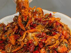 -盱眙虾神於氏龙虾(夫子庙红街店)