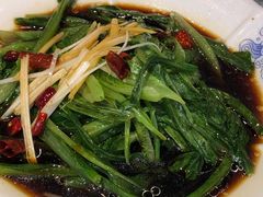 葱油时蔬-以前的小酒馆(中山广场店)