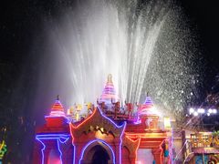 -南宁方特东盟神画