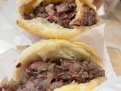 -闫家驴肉老店(华电一校店)