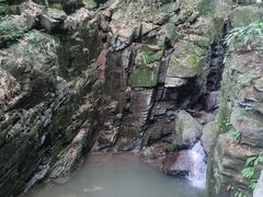 -藏龙百瀑风景区