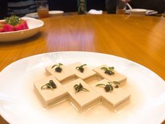 鸡汁煨千张-宁波柏悦酒店·钱湖渔港