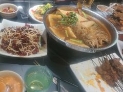 -798烧烤工厂(太和路店)