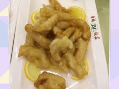 檸汁魚條-晋阳饭庄(虎坊桥店)