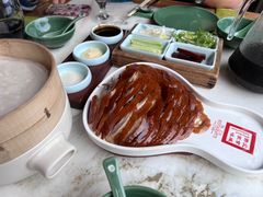 -那家小馆•北京菜•烤鸭(香山店)
