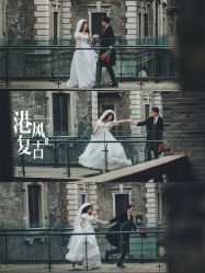 -时光印记婚纱摄影工作室·原创定制