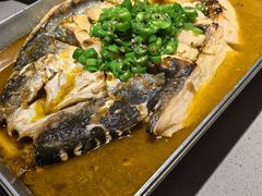 -半天妖烤鱼(东方新天地店)