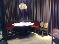 卡座-老板恋上鱼(恒隆广场店)