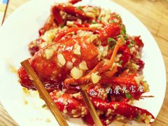 -靓靓蒸虾(中山里店)