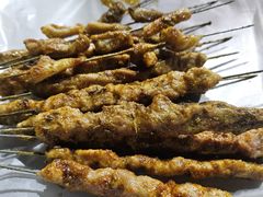 -阮记烧烤(同庆阁社区店)